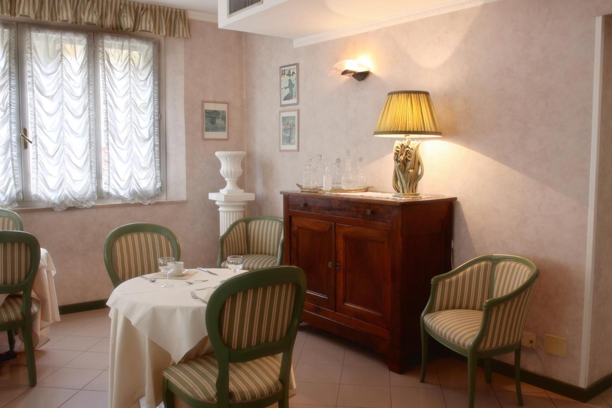 Hotel La Torre Rimini Eksteriør bilde