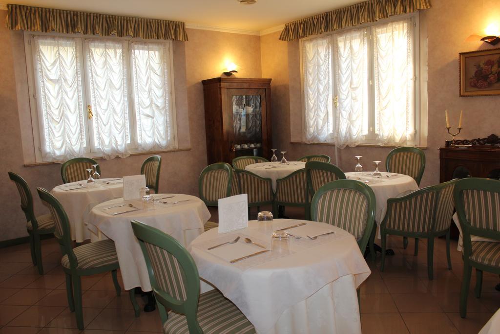 Hotel La Torre Rimini Eksteriør bilde