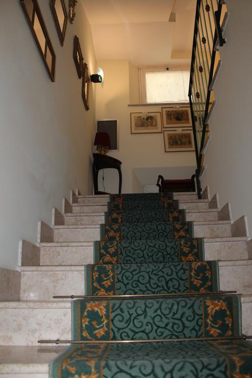 Hotel La Torre Rimini Eksteriør bilde