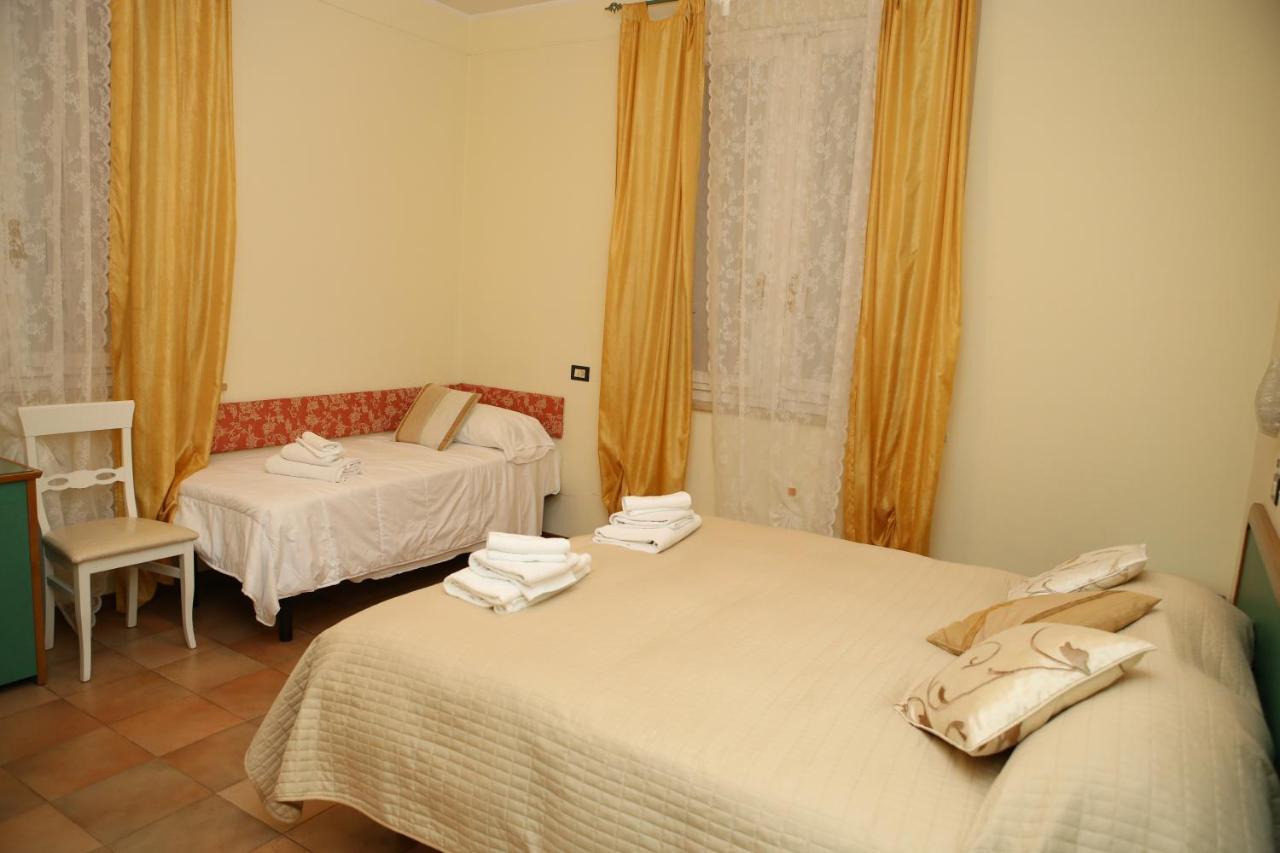 Hotel La Torre Rimini Eksteriør bilde